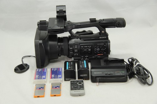 Sony pmw 100 - pmw-100, low
