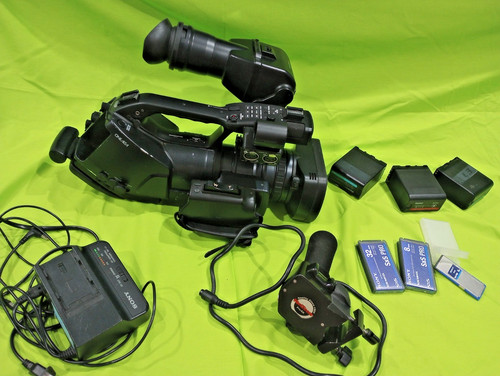 Sony pmw ex3 high definition - sony, pmw-ex3