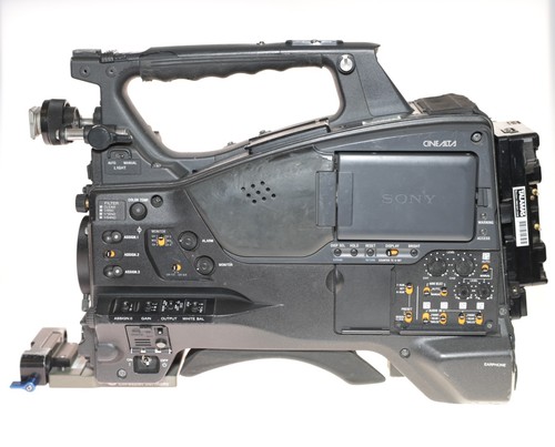 Sony pmw 500 hd422 xdcam - sony,