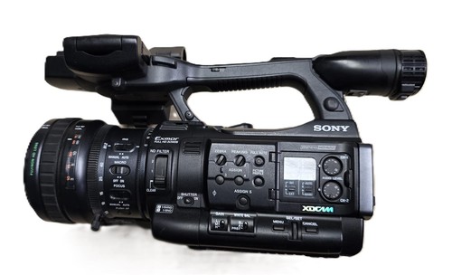 Sony pmw 200 1080p fhd - fhd, xdcam