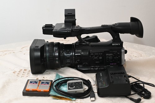 Sony pmw 200 xdcam hd422 - xdcam,