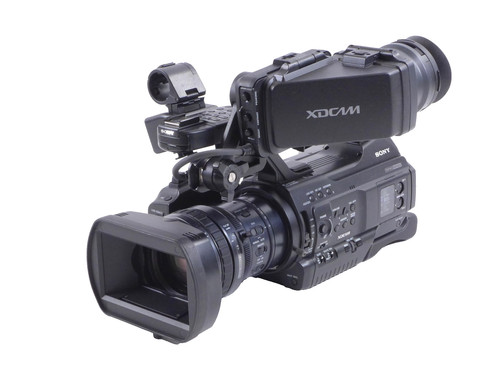 Sony pmw 300 xdcam hd - 1/2",
