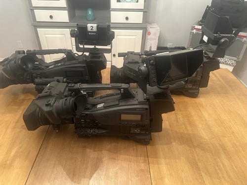 Sony pmw 320 - xdcam, hd