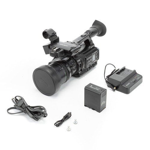 Sony pmw 200 - sony, exmor