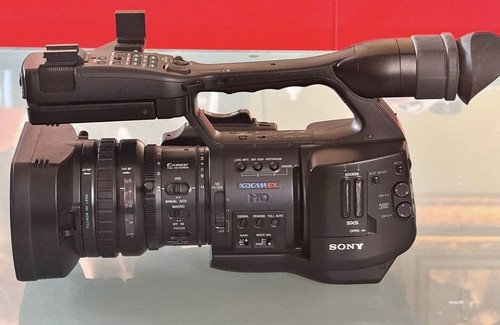 Sony pmw ex1r xdcam - sony, ex
