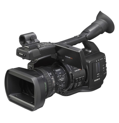 Sony handycam pmw ex1r - sony,