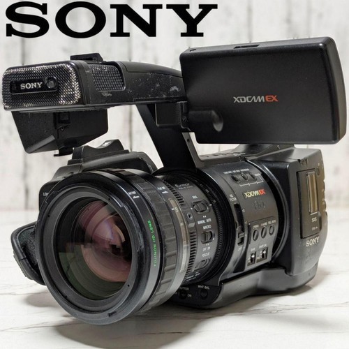 Sony xdcam pmw ex1r - xdcam, pmw-ex1r