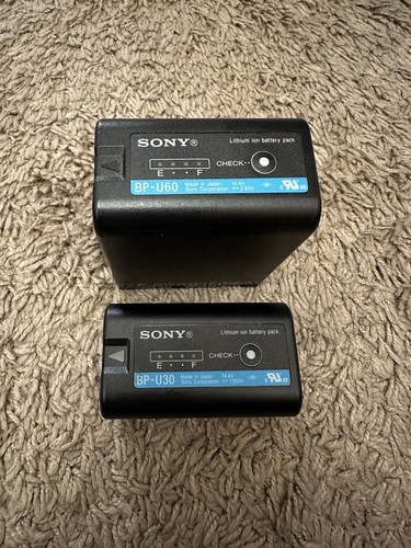Sony - (read, full