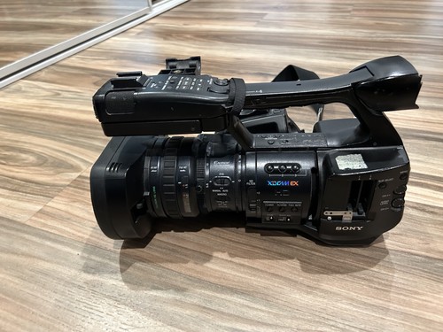 Sony cam pmw ex1 very - sony,