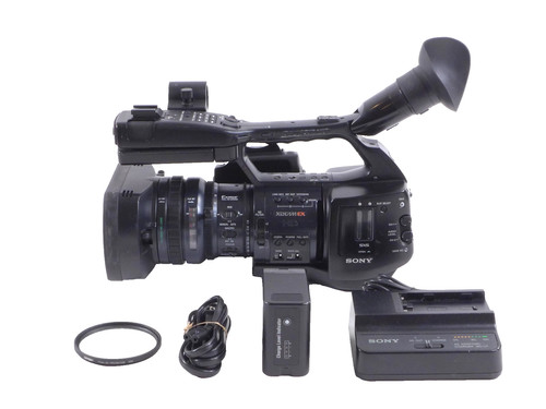 Sony pmw ex1r xdcam full - sony,