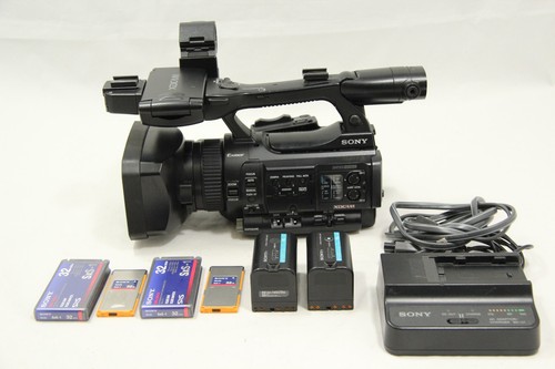 Sony pmw 100 sxs xdcam - sony, pmw-100