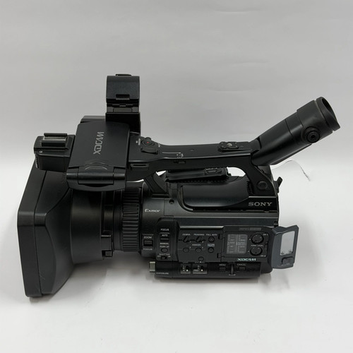 Broken sony pmw 100 - sony, pmw-100