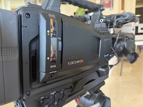 Sony pmw350k xdcam - xdcam, camera