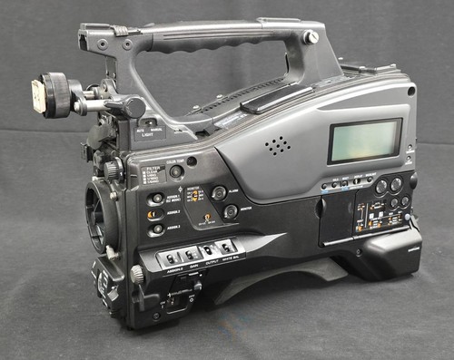 Sony pmw 400 xdcam ex - 2/3",