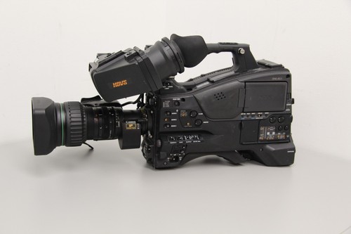 Sony pmw 500 xdcam mpeg - 2/3",