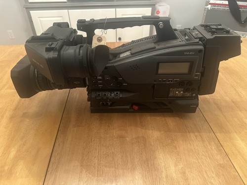 Sony pmw 320 xdcam - xdcam, ex