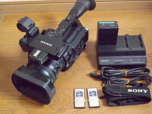 Sony pmw 200 xdcam hd422 - sony, pmw-200