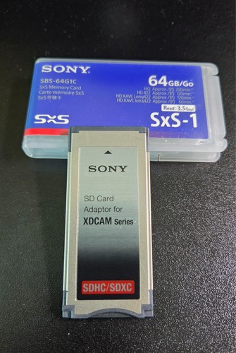 Sony mead sd02 - sony, sd