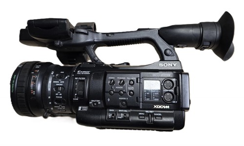 Sony pmw 200 - pmw-200, fhd