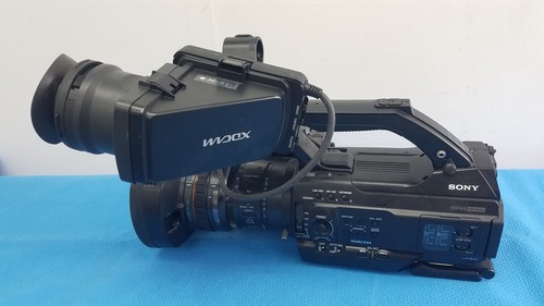 Sony pmw 300 solid - sony, pmw-300