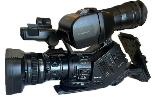 Sony xdcam pmw ex3 broadcast - sony, pmw-ex3