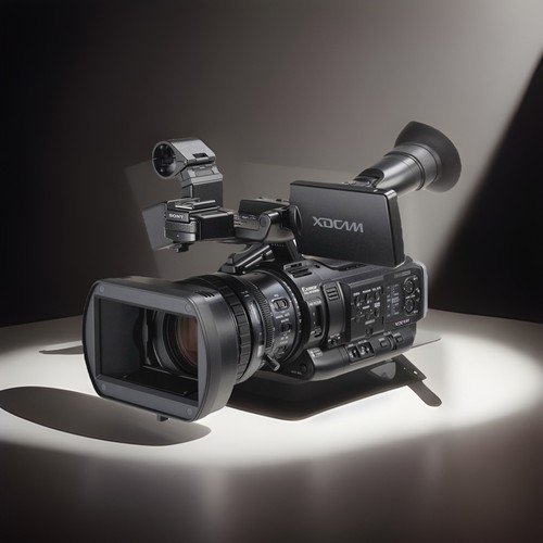 Sony pmw 200 - sony, pmw-200