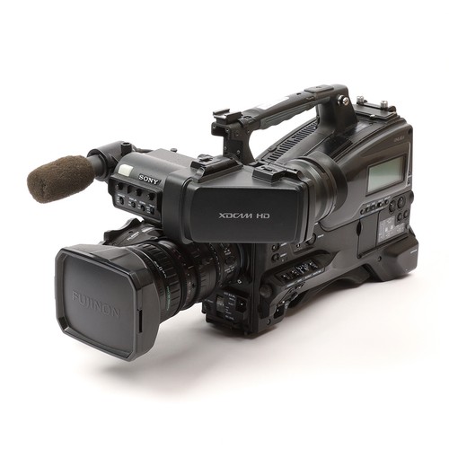 Sony pmw 320k xdcam hd - pmw-320k, ex