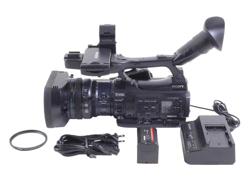 Sony pmw 200 xdcam 422 - xdcam,