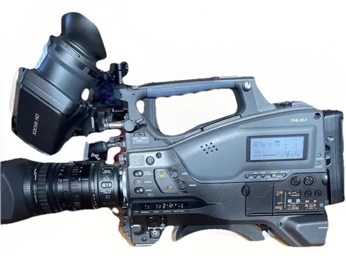 Sony pmw 320 - xdcam, state