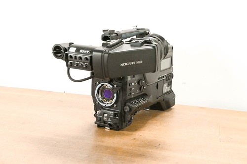 Sony pmw 320 - xdcam, ex