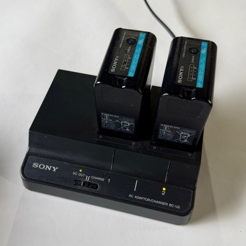 Sony u60 batteries - bp-u60,