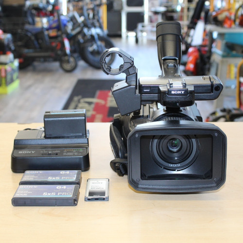 Sony pmw 100 professional - sony, pmw-100