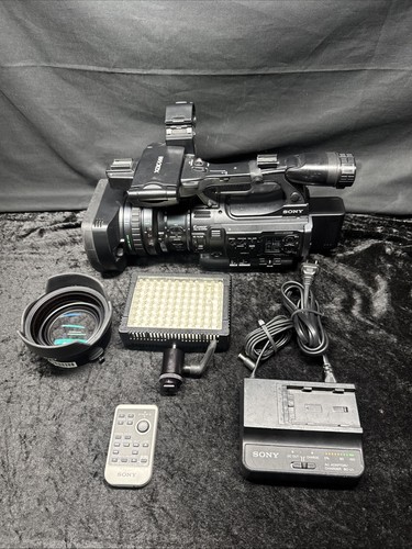 Sony pmw 200 professional - sony,