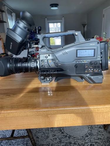 Sony pmw 320 xdcam - pmw-320,