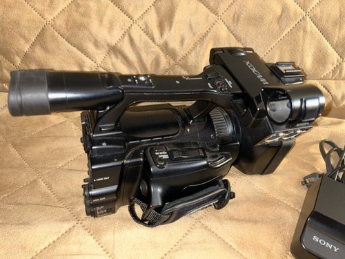 Sony pmw 100 xdcam - sony,