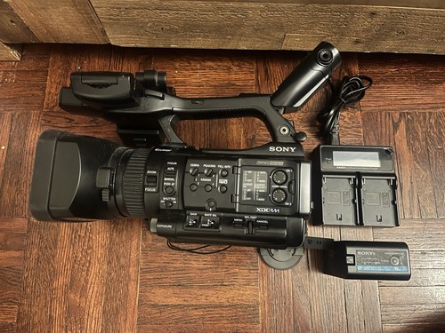 Sony pmw 100 one - pmw-100, 1/2.9"