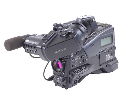 Sony pmw 400 xdcam ex - pmw-400,
