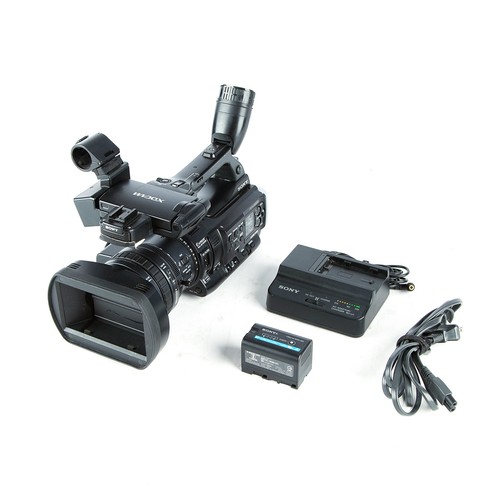 Sony pmw 200 exmor cmos - pmw-200, 3-1/2"