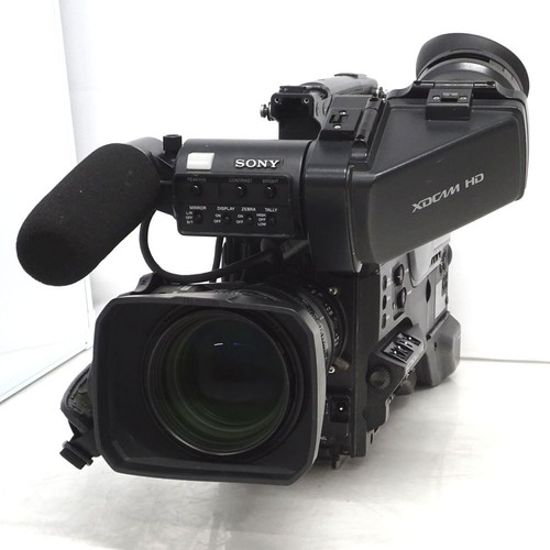 Sony pmw 350k - xdcam, ex