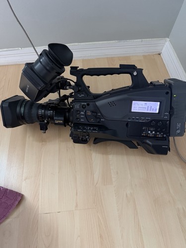 Sony xdcam pmw400 - sony,