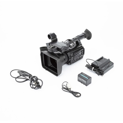 Sony pmw 100 - sony, pmw-100
