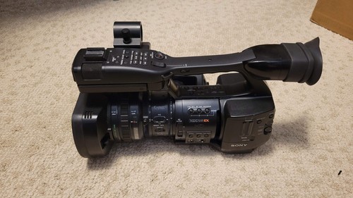 Sony pmw ex1 - xdcam, ex