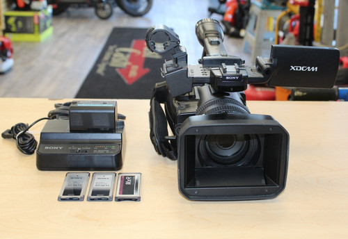 Sony pmw 160 professional - sony, pmw-160