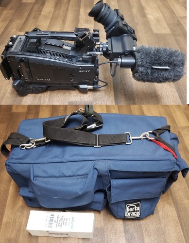 493 hours sony pmw 400 - hours, xdcam