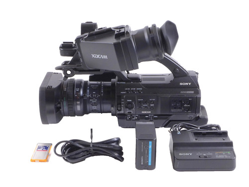 Sony pmw 300 xdcam422 hd - pmw, 1/2"