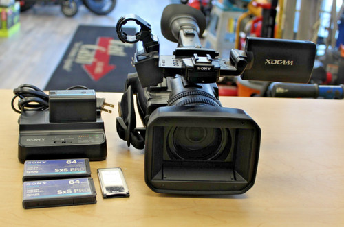 Sony pmw 160 professional - sony, pmw-160
