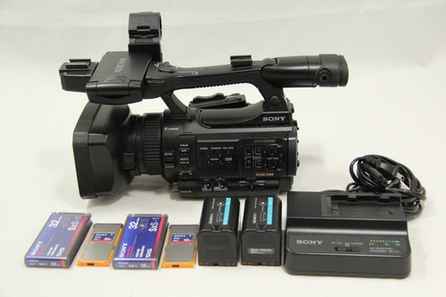 Sony pmw 100 sxs xdcam - sony, pmw-100