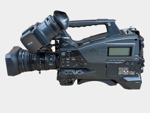 Sony pmw 400 - 2/3", sxs