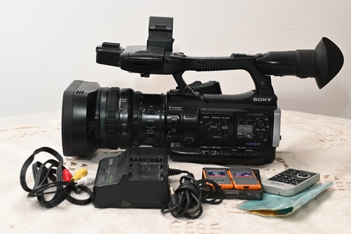 Sony pmw 200 xdcam hd422 - sony,