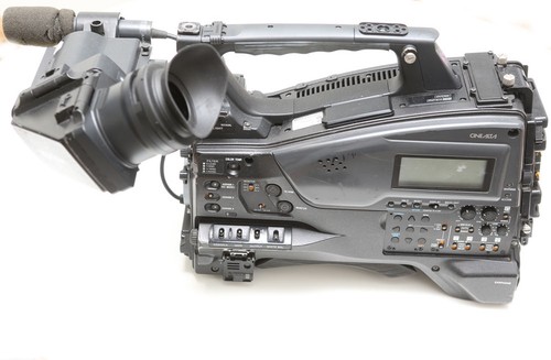Sony pmw 320k - sony, full